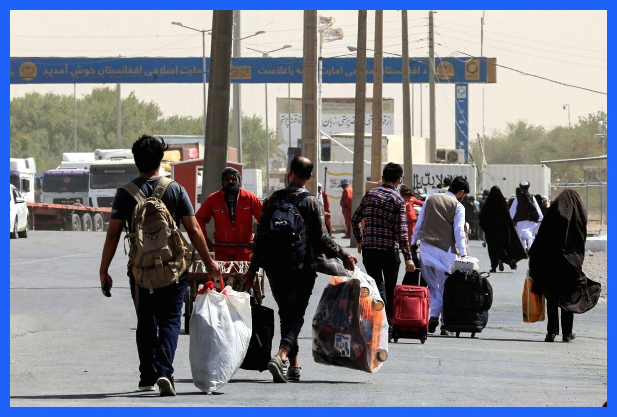 استثنائات طرح بازگشت افغان‌ها: ازدواج‌کرده‌ها، نظامیان و دانشجویان از بازگشت معاف شدند