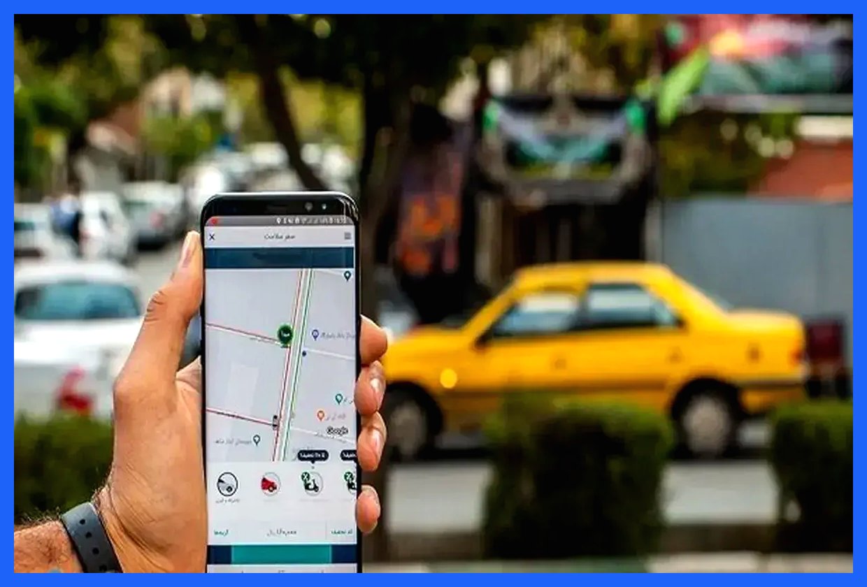 رشد علاقه کارگران ایرانی به مشاغل تاکسی آنلاین؛ خداحافظی از کارخانه‌ها