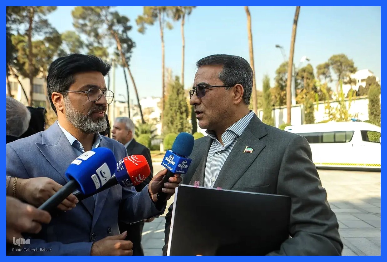 رفیع‌زاده: برخورد با اسراف انرژی در دستگاه‌ها به‌طور جدی پیگیری خواهد شد