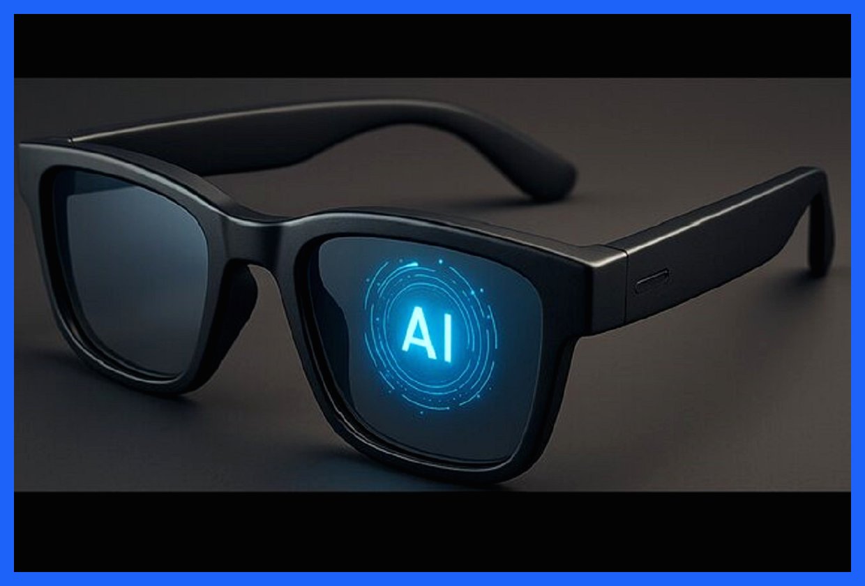 عینکی که صداها را می‌شنود!