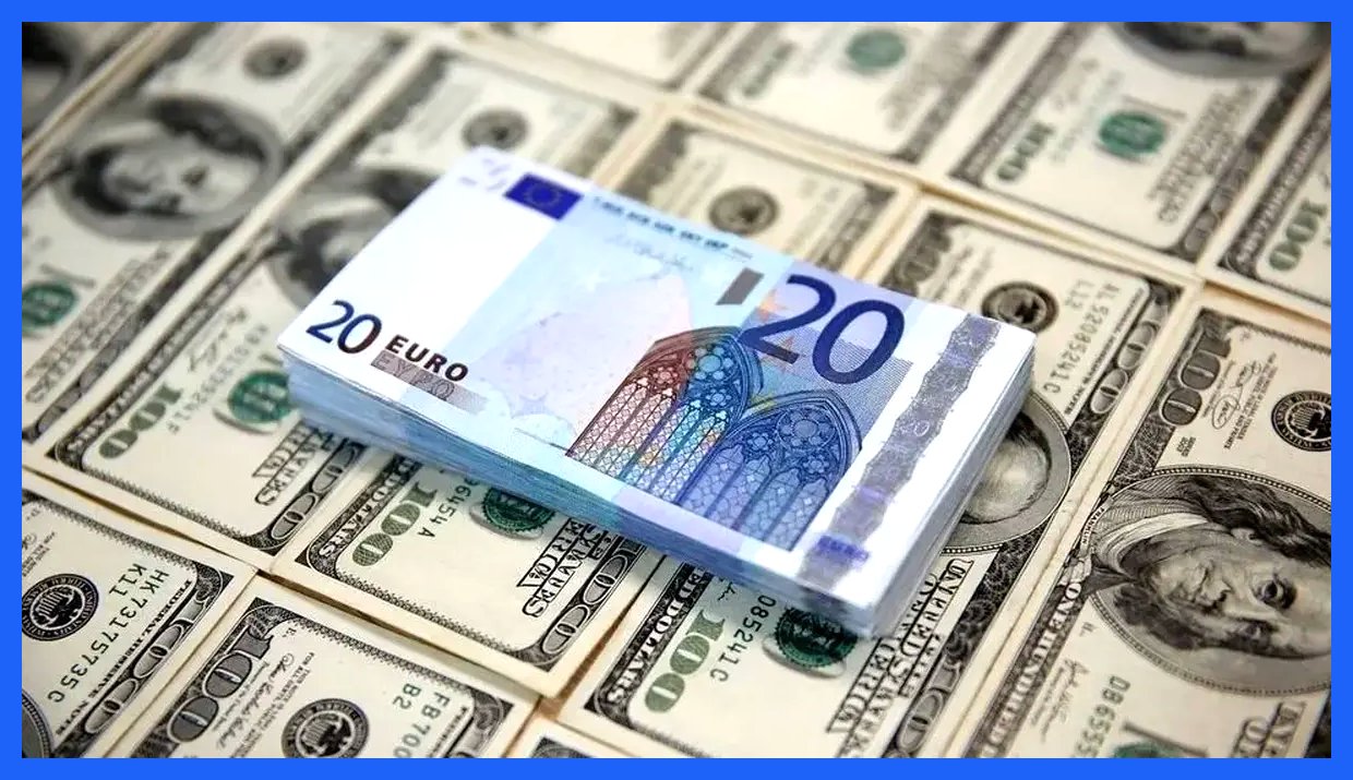 اعلام قیمت دلار و یورو در صرافی ملی امروز چهارشنبه ۲۶ آذر