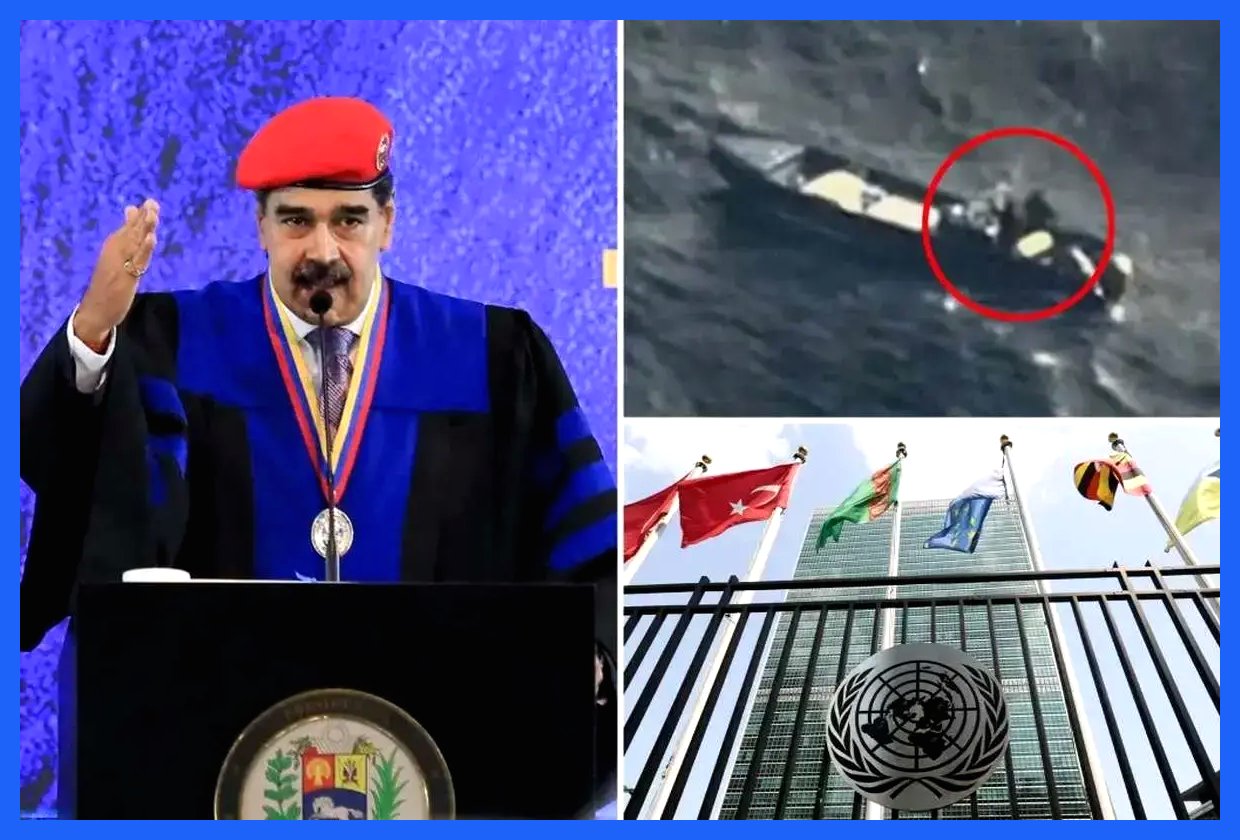 به گزارش آگاهنا، دولت ونزوئلا در نامه‌ای به شورای امنیت سازمان ملل متحد، اقدام آمریکا در توقیف نفتکش ونزوئلایی را به عنوان دزدی دریایی محکوم کرد. این نامه تأکید می‌کند که چنین اقداماتی نقض قوانین بین‌المللی و حاکمیت کشورها هستند و نیازمند واکنش جد