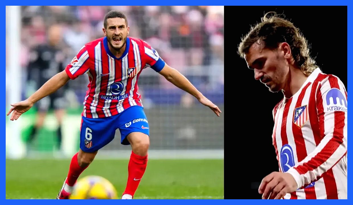 شبیخون اینتر میامی به اتلتیکو؛ مسی در پی جذب کوکه و گریزمان