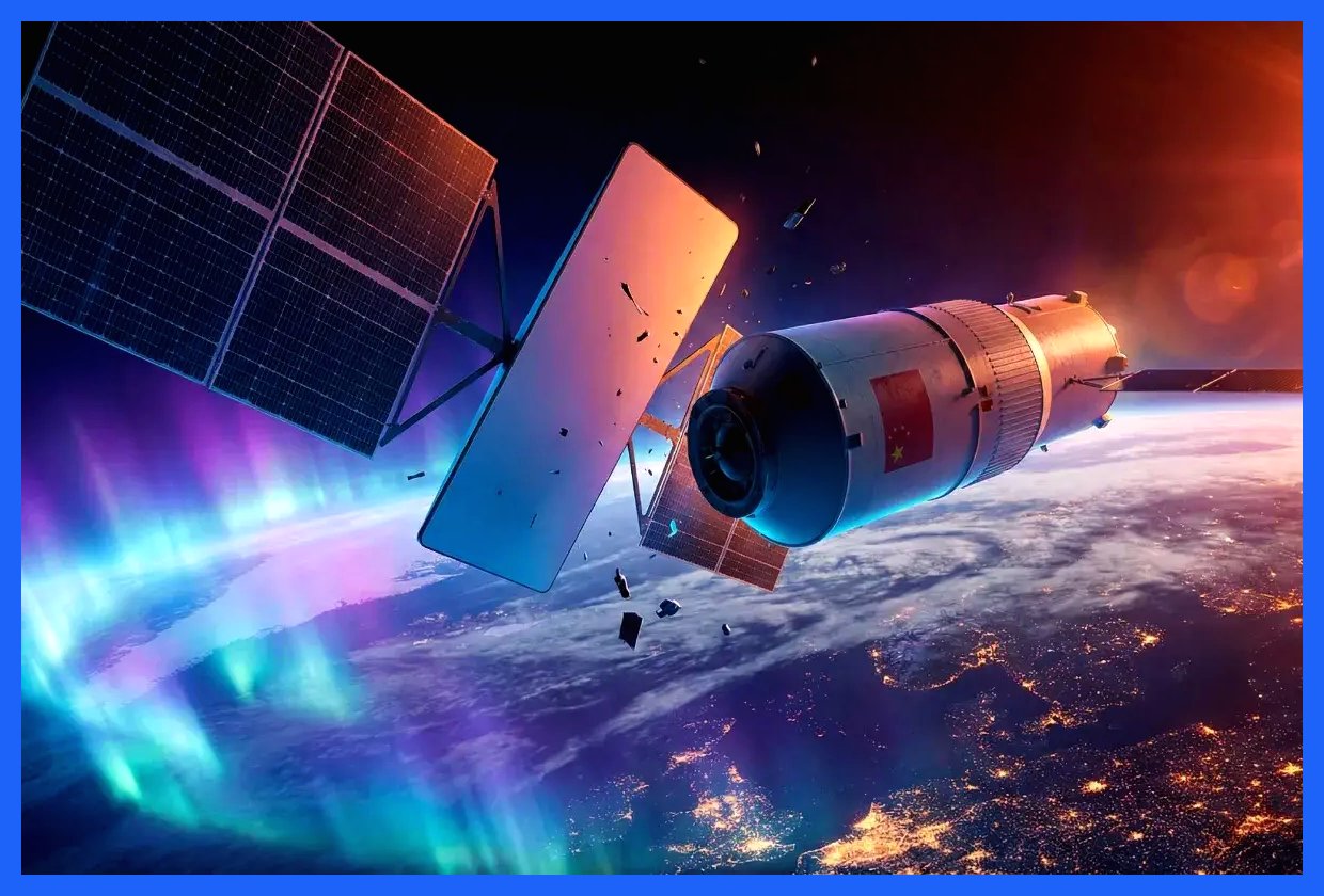 تنش‌های چین و آمریکا به آسمان‌ها رسید