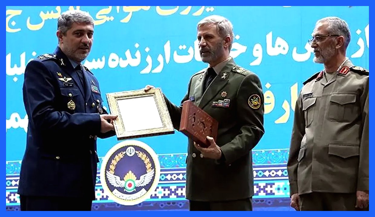 فرمانده جدید نیروی هوایی ارتش جمهوری اسلامی ایران با حکم فرمانده کل قوا منصوب شد. این تغییر در راستای ارتقاء و بهبود ساختار نظامی کشور انجام شده و انتظار می‌رود با این انتصاب، تحولات مثبتی در نیروی هوایی کشور به وجود آید. به گزارش آگاهنا، جزئیات بیشتری از این انتصاب