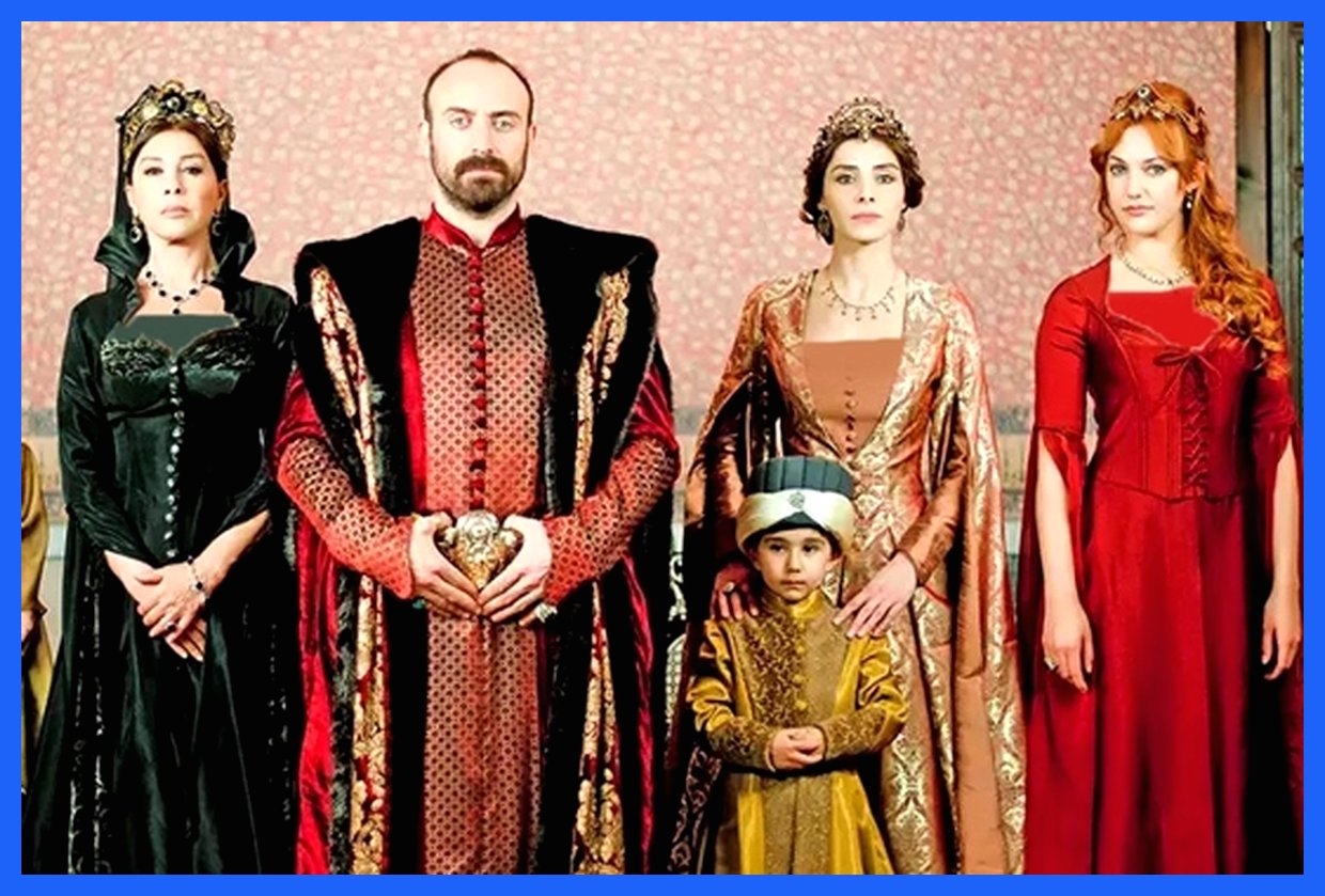 بازیگر ایرانی که نقش‌آفرینی‌اش در "حریم سلطان" منتظر مانده است