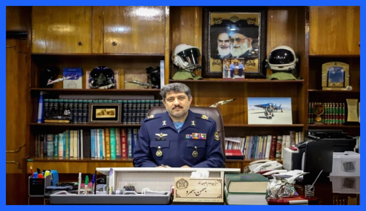 سرتیپ بهمن بهمرد به عنوان فرمانده نیروی هوایی ارتش جمهوری اسلامی ایران منصوب شد. این تغییر در رهبری نیروی هوایی در راستای ارتقاء و بهبود عملکرد این نیرو صورت گرفته است. به گزارش آگاهنا، سرتیپ بهمرد پیش از این در سمت‌های مختلفی در نیروی هوایی خدمت کرده و تجربه‌های ارزش