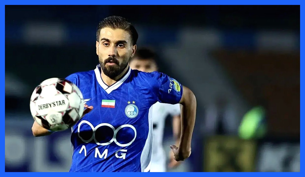 تحلیل وضعیت مصدومان استقلال قبل از نبرد حساس با المحرق