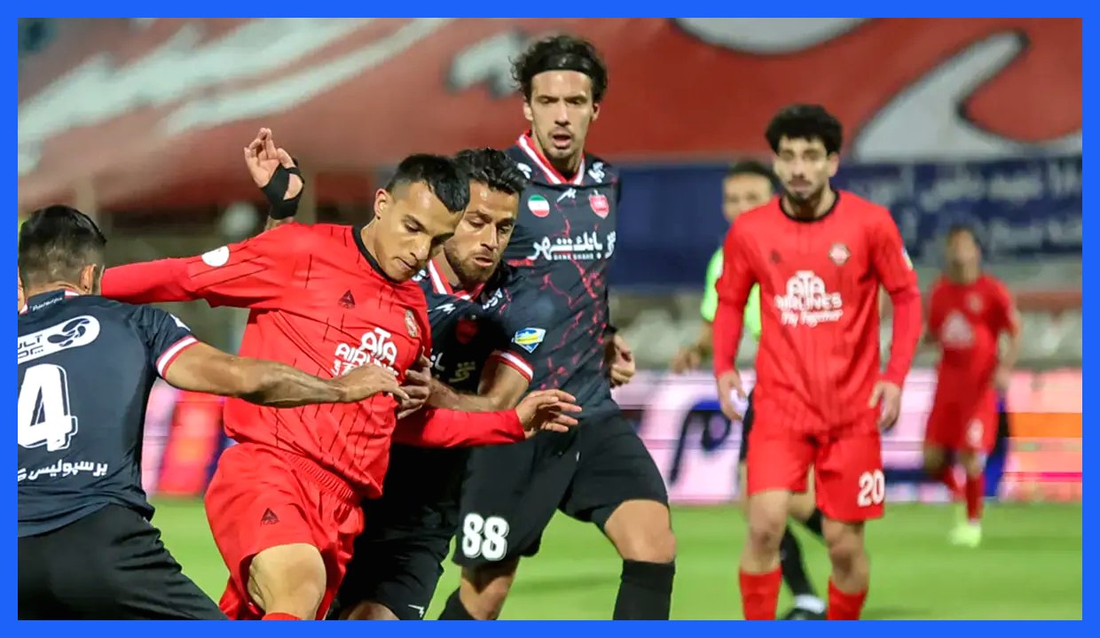 ورود VAR به ورزشگاه یادگار امام؛ تدابیر ویژه برای دیدار حساس تراکتور و پرسپولیس