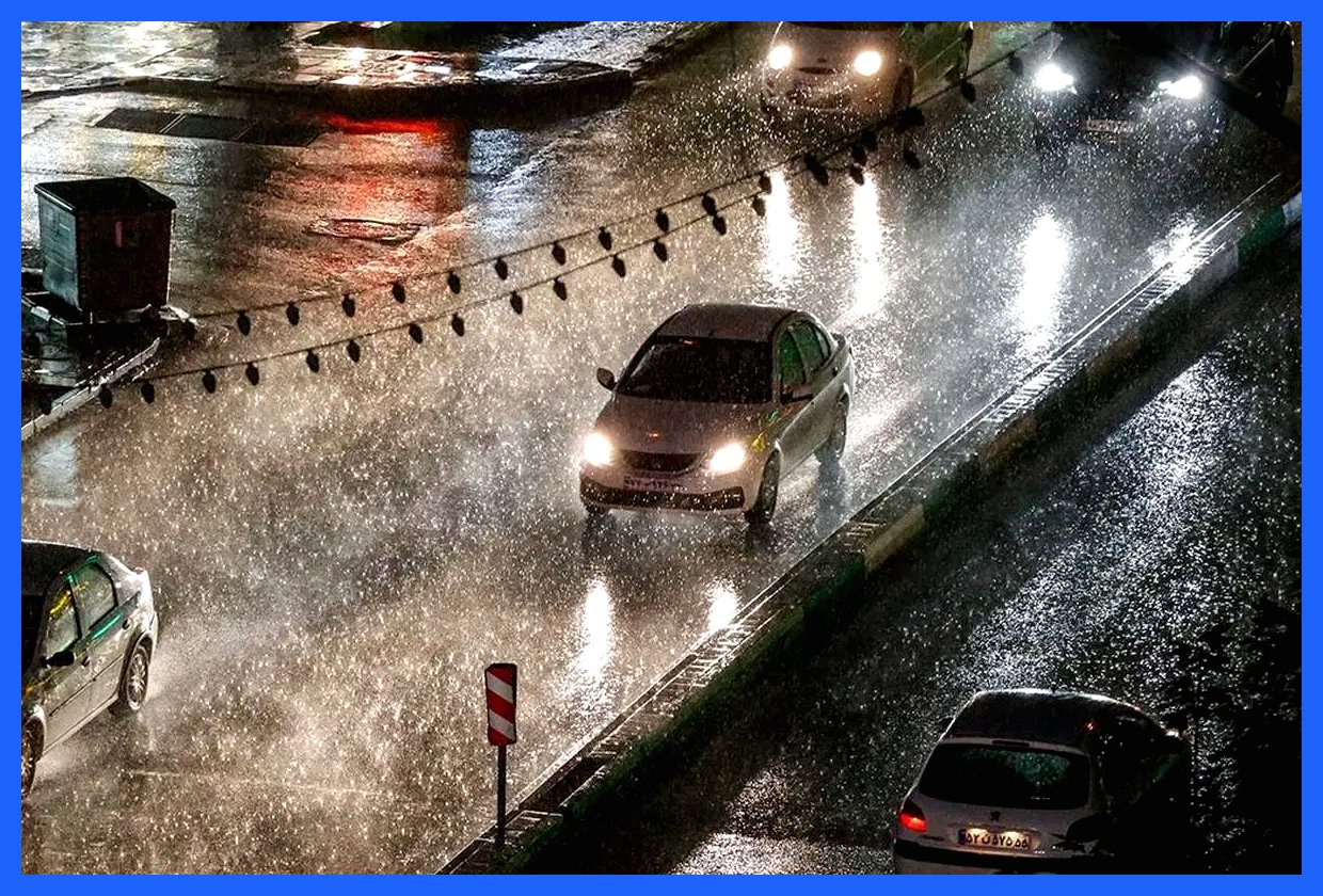 تهران؛ خشکسالی ادامه‌دار در پایتخت