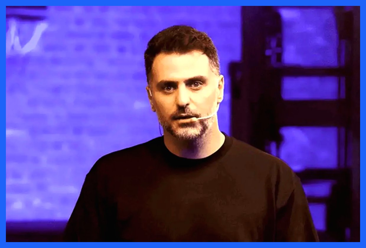 توقیف برنامه «گنگ» علی ضیاء به دستور مقام قضایی