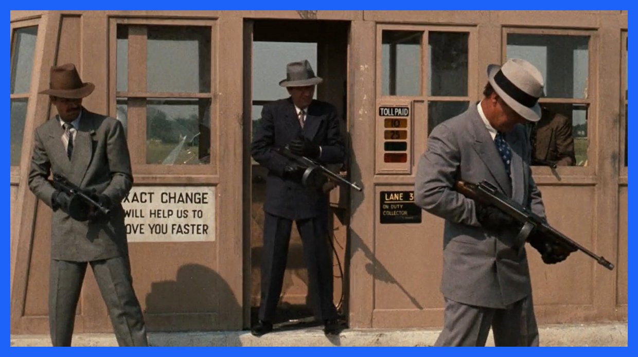 دو دقیقه از «خشونت واقعی و بی‌رحم» در سینمای گانگستری را تماشا کنید!