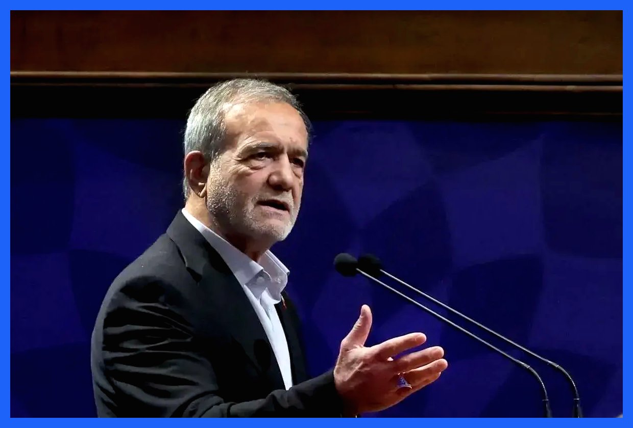 پزشکیان: به هیچ وجه حاضر به پذیرش شرایط تحقیرآمیز آمریکا برای مذاکره نیستم. 

به گزارش آگاهنا، مسعود پزشکیان، نماینده مردم تبریز در مجلس شورای اسلامی، با تأکید بر عدم پذیرش شرایط تحقیرآمیز از سوی آمریکا برای انجام مذاکرات، تصریح کرد که کشور باید با عزت