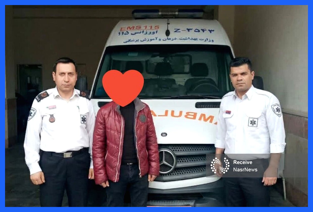 نجات‌یافته از مرگ: «دندان‌هایم کجاست؟»