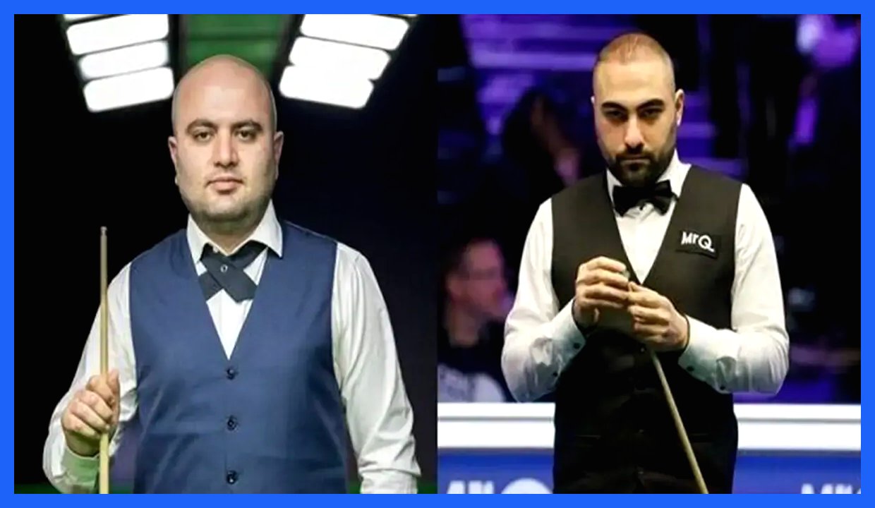 نمایندگان اسنوکر ایران در مسابقات آزاد اسکاتلند وداع کردند؛ وفایی در برابر نبوغ مارک سلبی شکست خورد