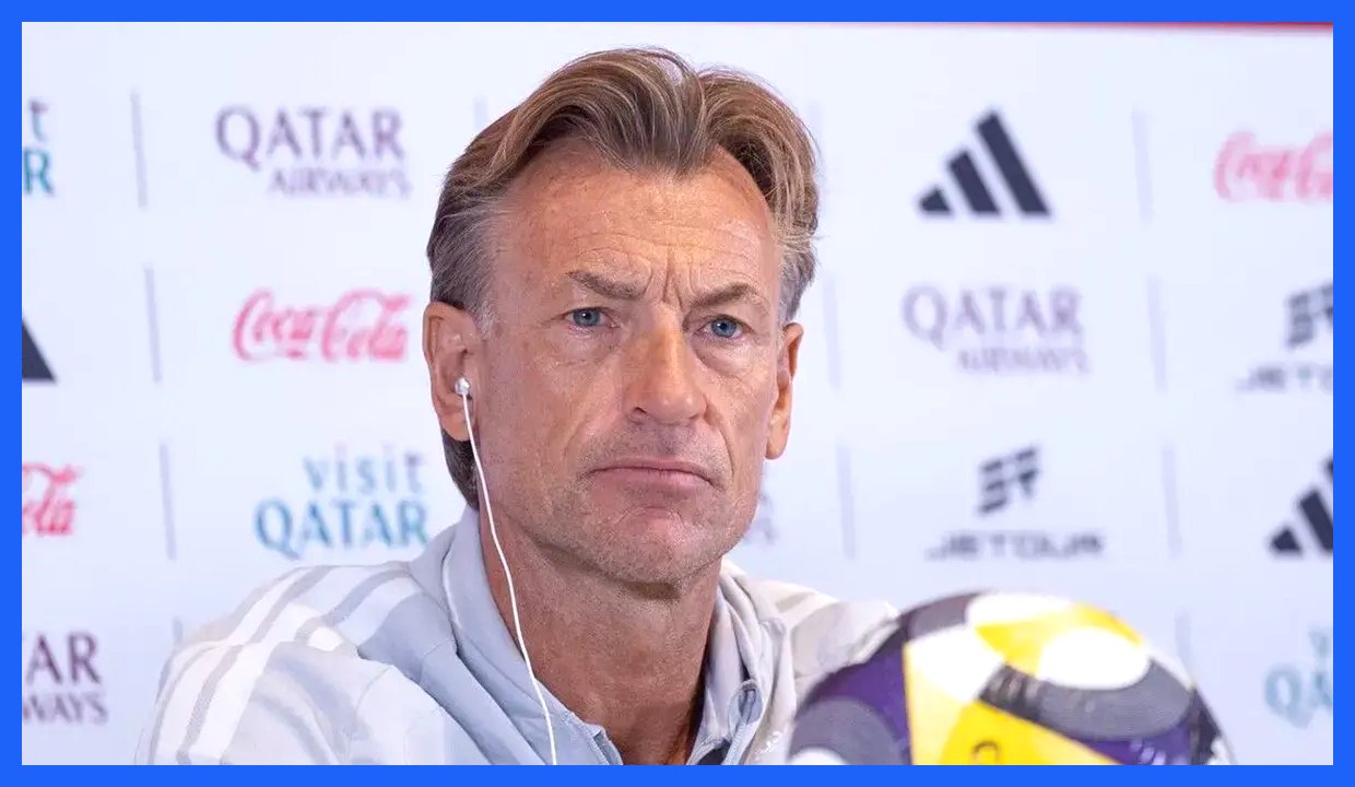 زلزله در تیم ملی عربستان؛ هروه رنارد در خطر اخراج