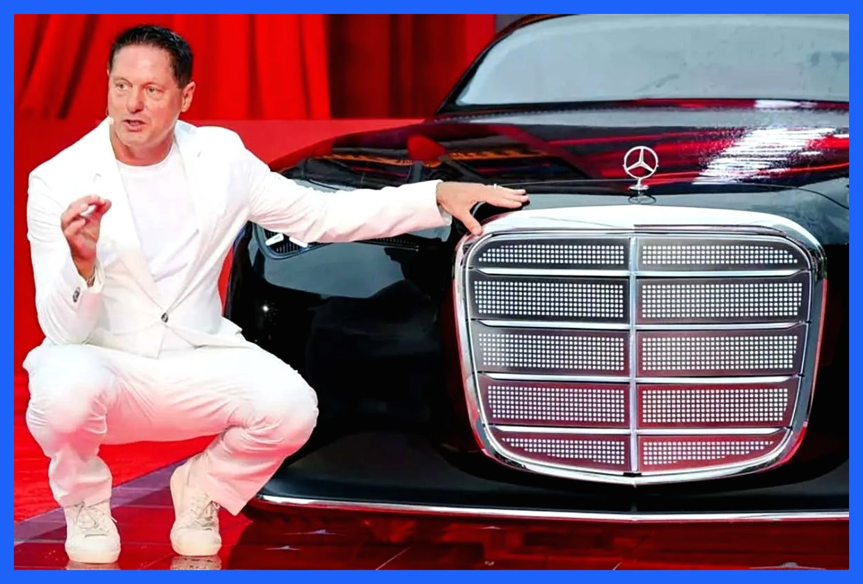 گوردون واگنر، طراح برجسته مرسدس، پس از ۳۰ سال خداحافظی می‌کند