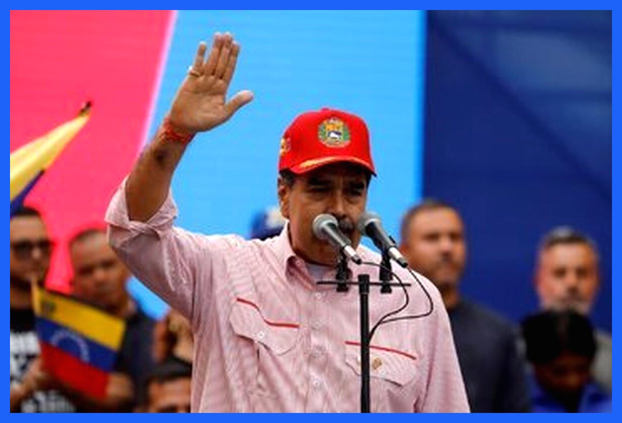 مادورو از کشورهای دیگر برای مقابله با آمریکا کمک خواست