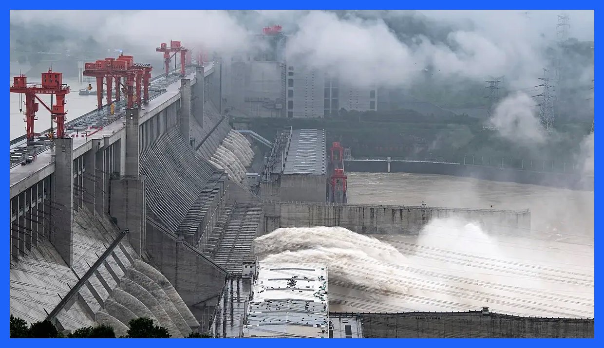 بزرگ‌ترین پروژه برق‌آبی جهان در هیمالیا؛ چین در اوج قدرت و انرژی!