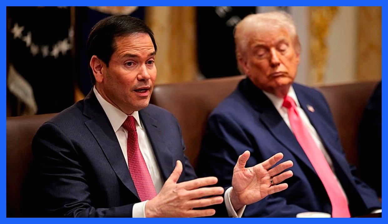 آمریکا دو قاضی دیوان کیفری بین‌المللی را به خاطر حمایت از اسرائیل تحریم کرد