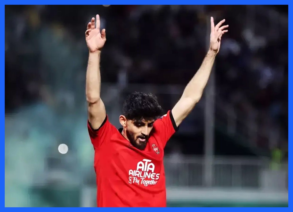 ترابی گل زد، اما شادمانی نکرد!