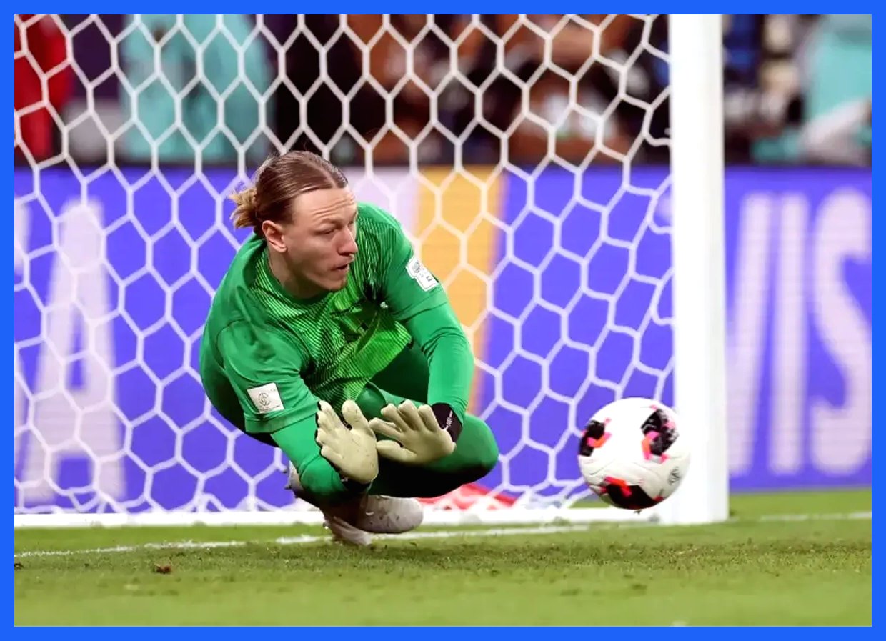 دروازه‌بان پاریس با مهار چهار پنالتی، همه را شگفت‌زده کرد!