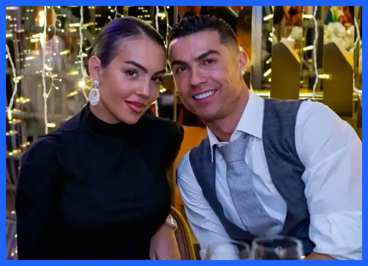 ازدواج با رونالدو، یک شوک بزرگ برایم بود!