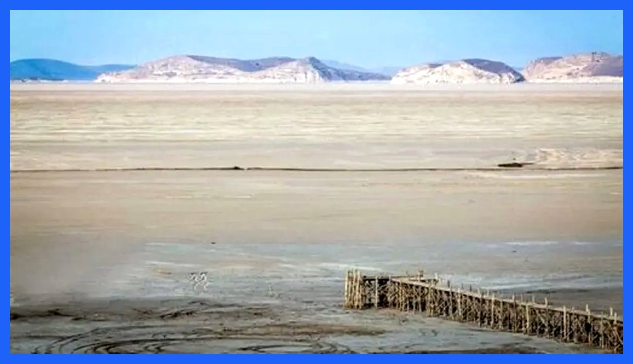 شرایط لازم برای نجات دریاچه ارومیه اعلام گردید