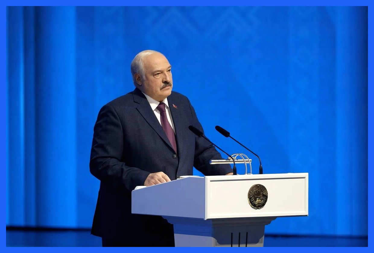 استقرار موشک‌های هسته‌ای «اورشنیک» روسیه در بلاروس