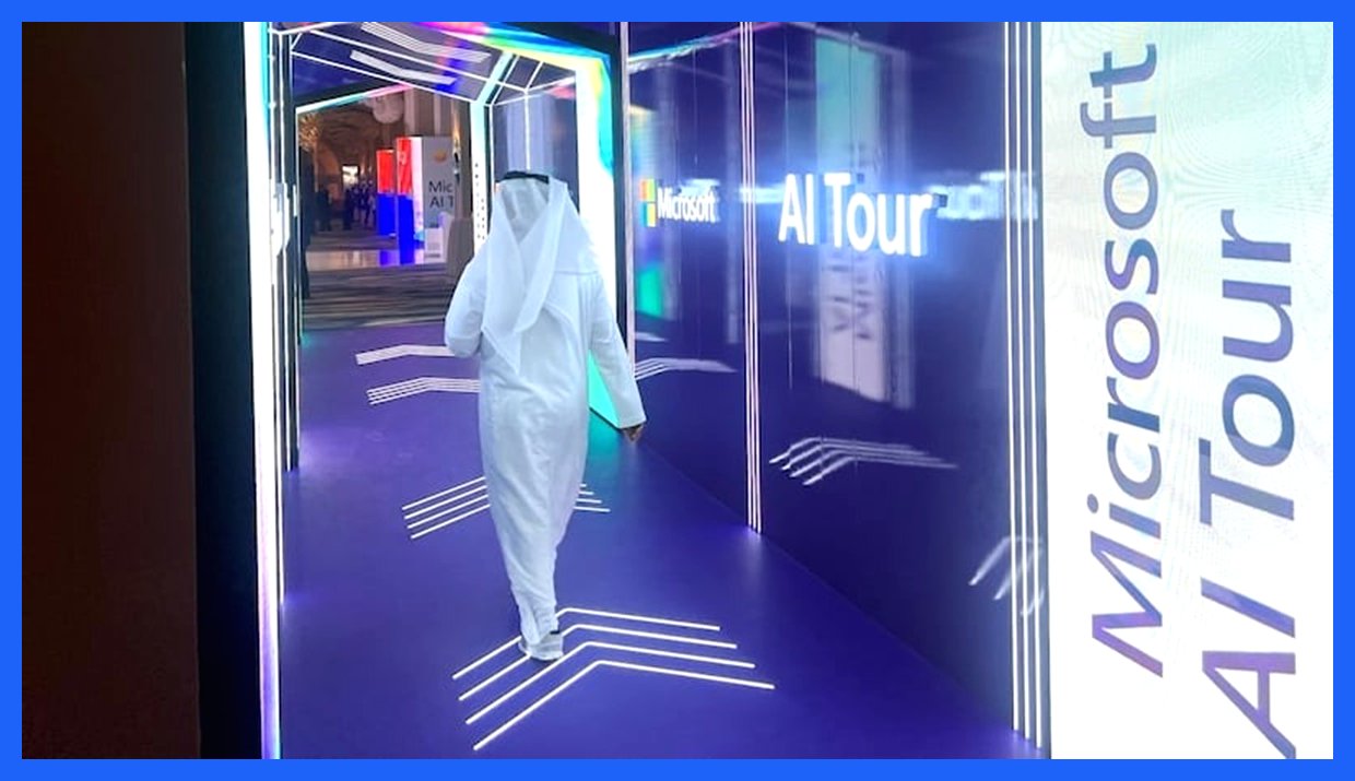 امارات؛ پیشتاز جهانی در پذیرش سریع‌ترین فناوری‌های نوین تاریخ بشریت (+ جایگاه ایران و لینک دانلود گزارش 2025)