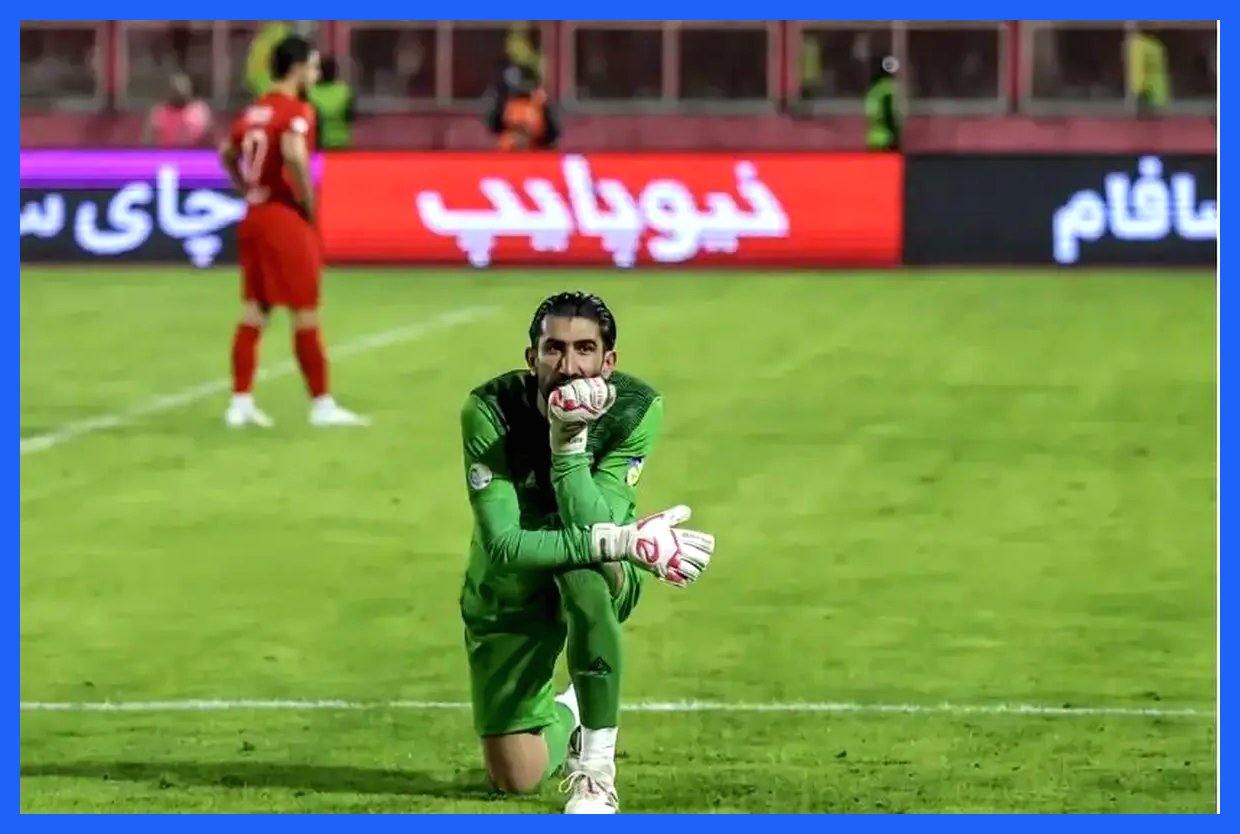 تراکتور با پیروزی بزرگ، لحظه‌ای شیرین از انتقام را رقم زد