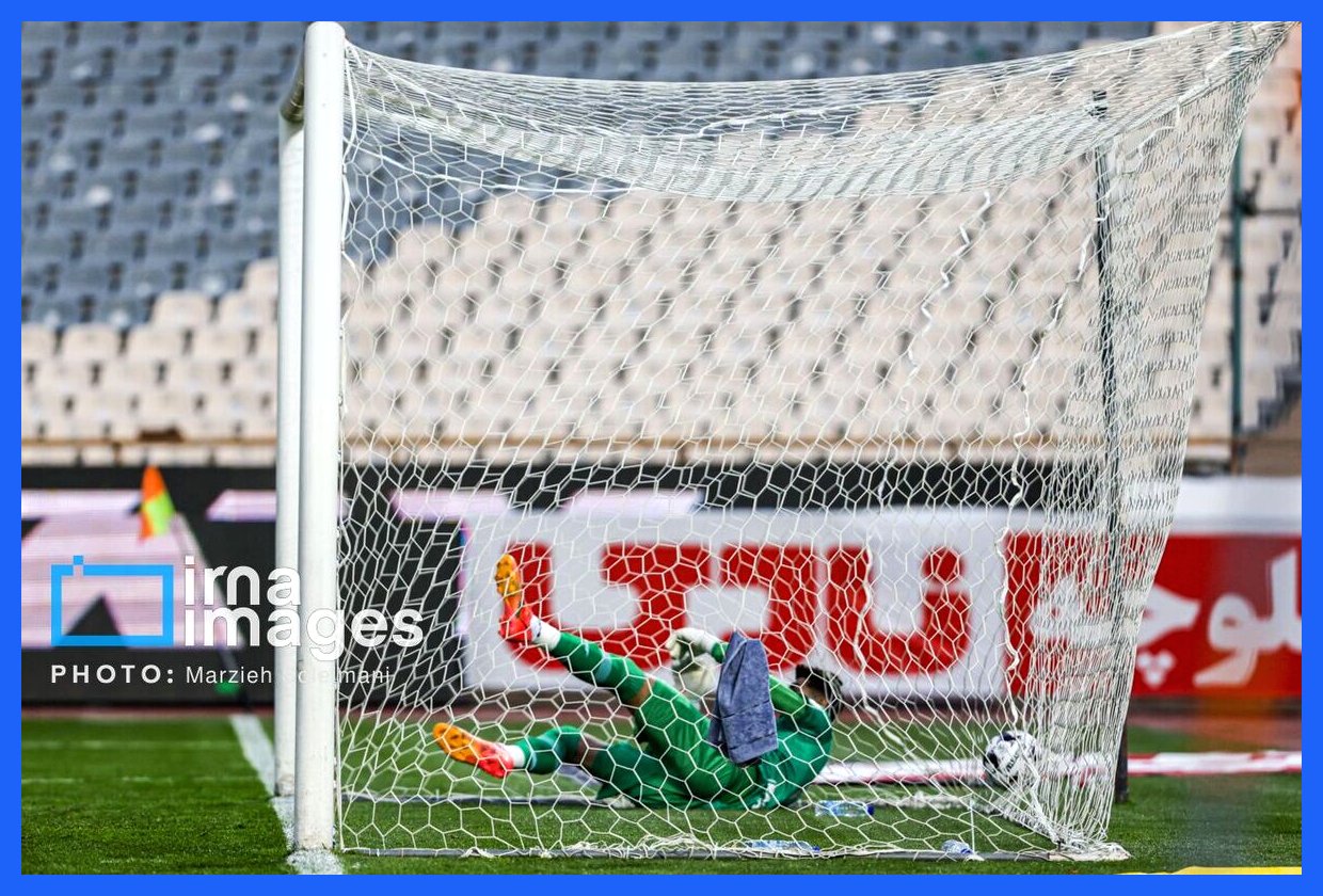 کارشناس داوری: گل پرسپولیس صحیح بود، اما بیرانوند در خروج دچار اشتباه شد!