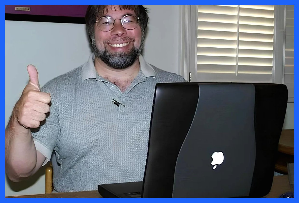 راز معکوس بودن لوگوی اپل: داستانی که شاید ندانید