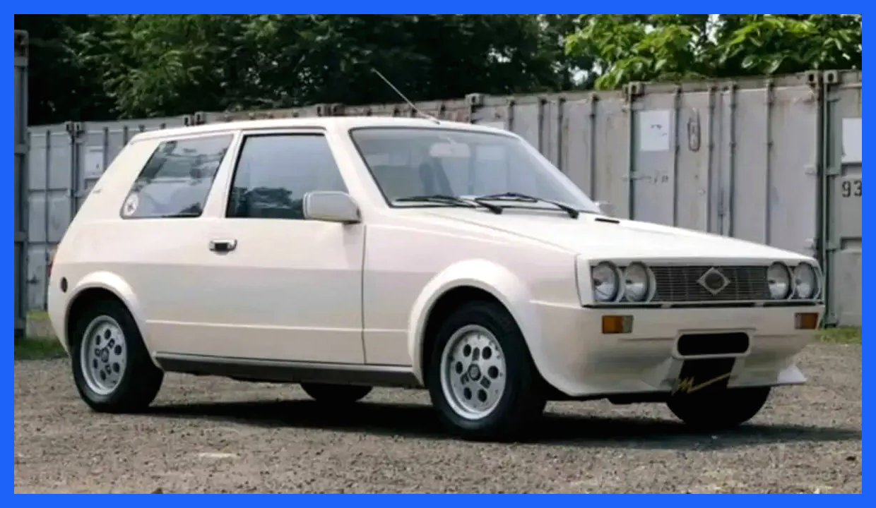 اسبارو سوپر فایو؛ نسخه ویژه‌ای از رنو 5 توربو (+عکس)