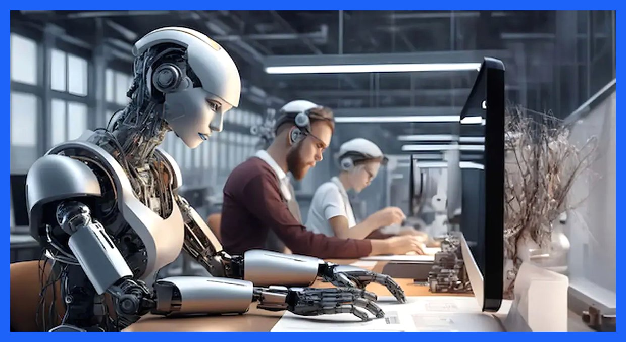 آینده بازار کار: چالش‌ها و فرصت‌های هوش مصنوعی