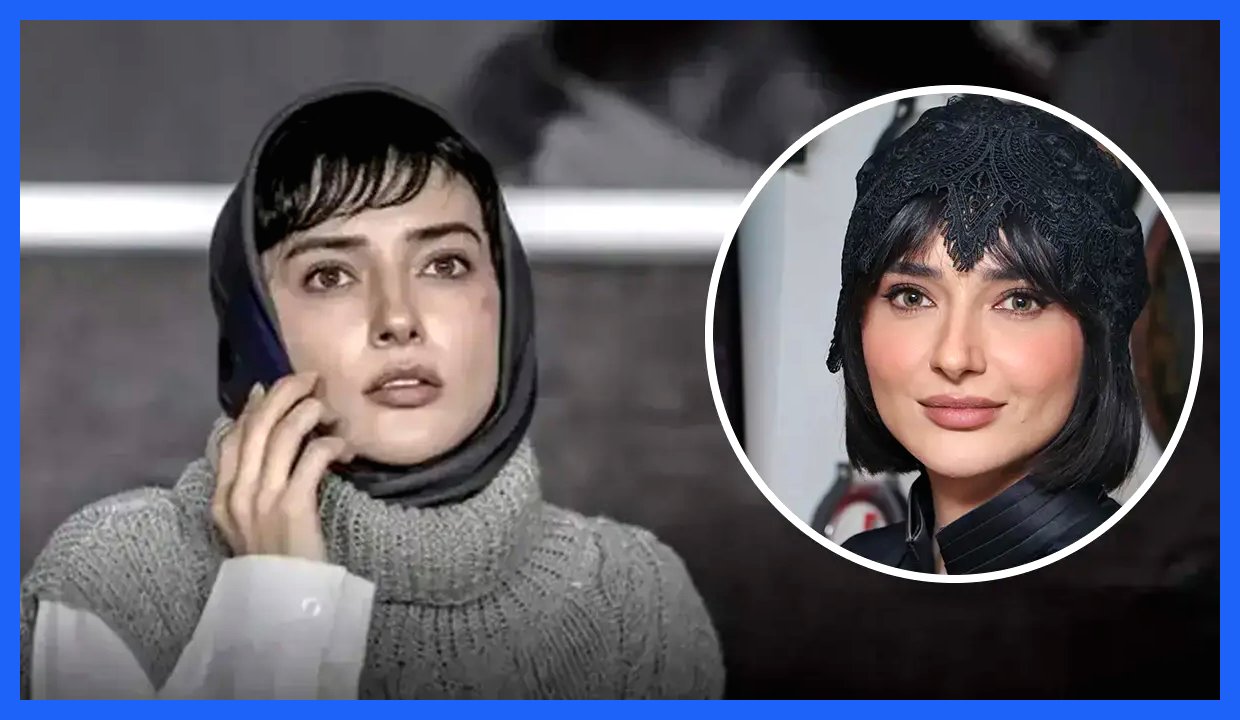 استایل منحصر به فرد نورا محقق در جشن امضای کتاب (عکس)