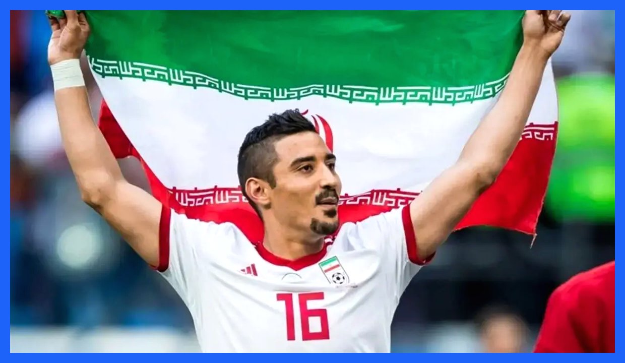 تیپ زمستانی رضا قوچان‌نژاد و همسرش در پیست اسکی اتریش (عکس)