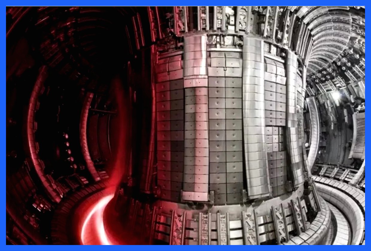 رآکتورهای همجوشی؛ تولیدکننده انرژی و شاید ماده تاریک!