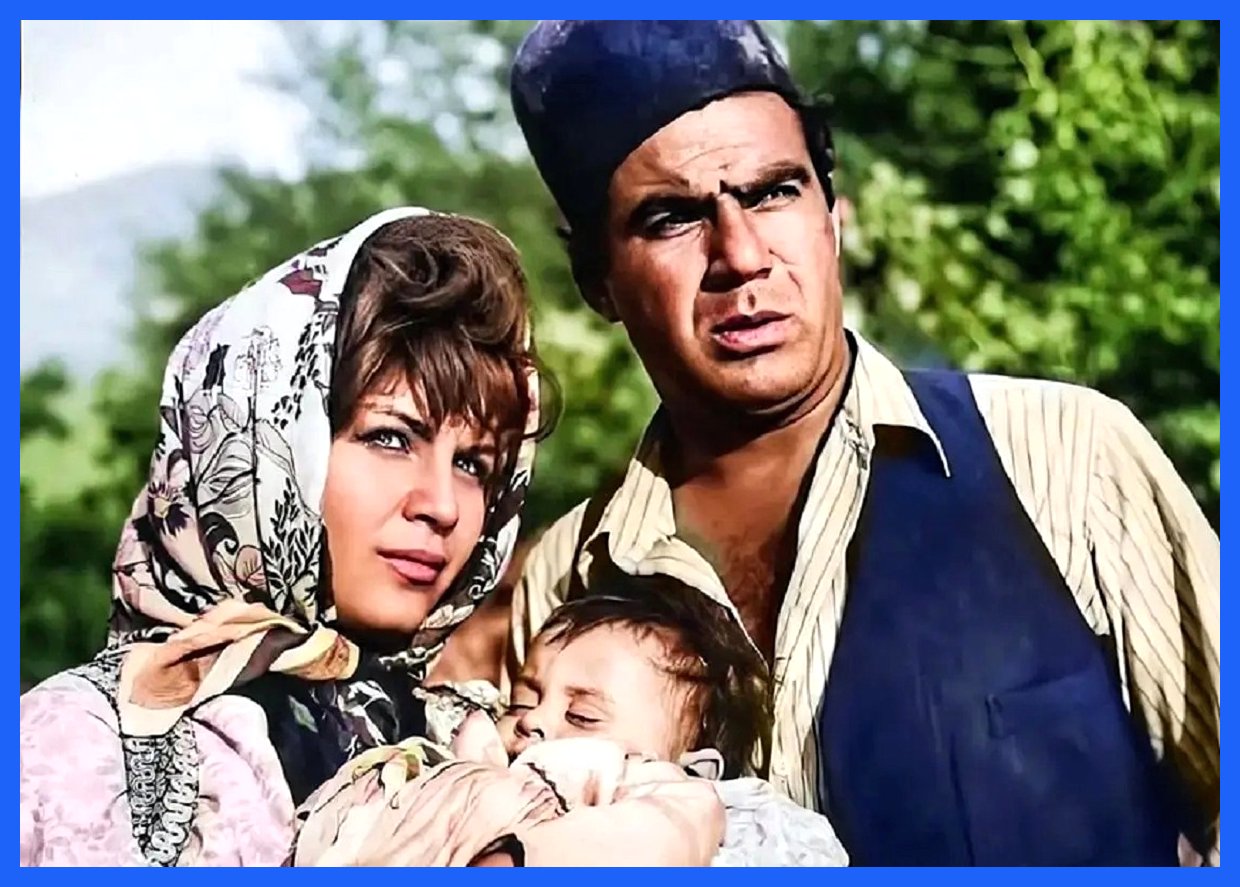 «فرانک» در 75 سالگی و در کنار گوهر خیراندیش؛ لحظه‌ای به یادماندنی از سال 98 (عکس)