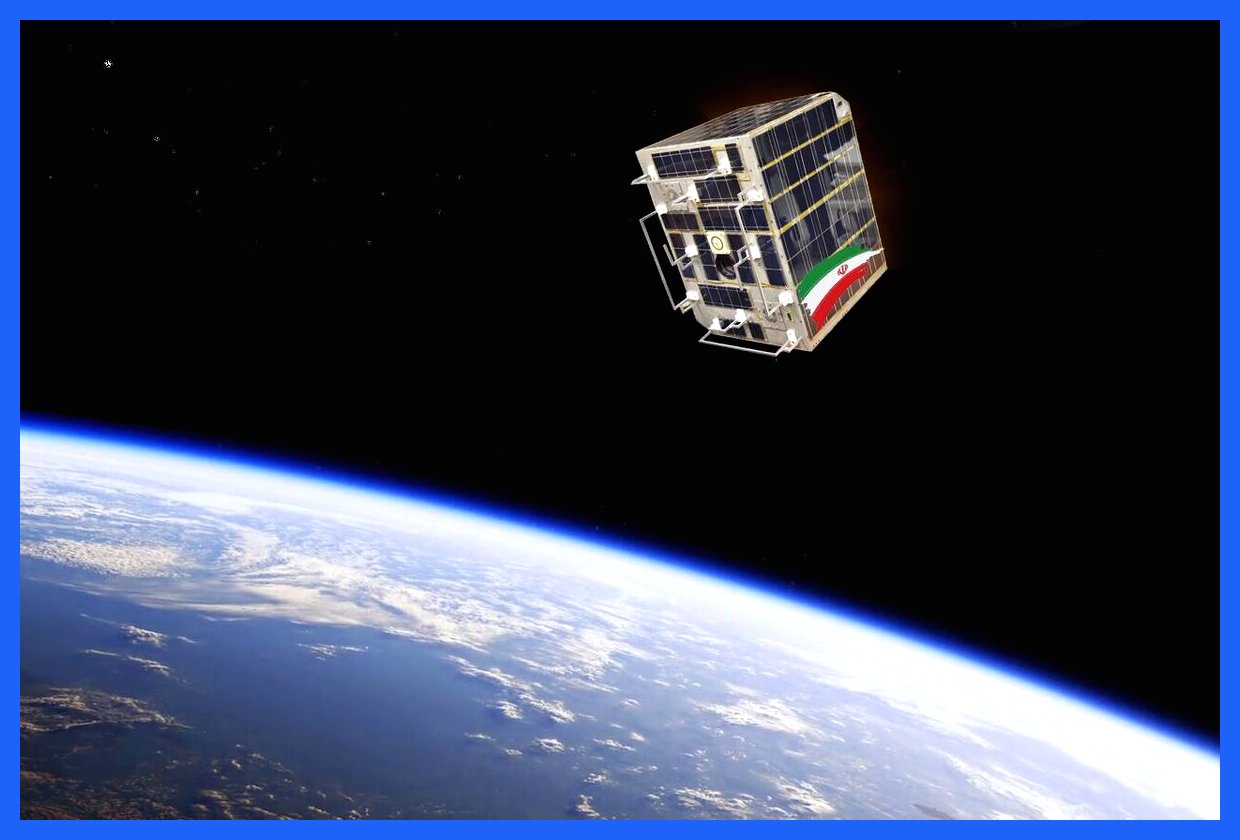شمارش معکوس برای راه‌اندازی سه ماهواره ایرانی آغاز شد