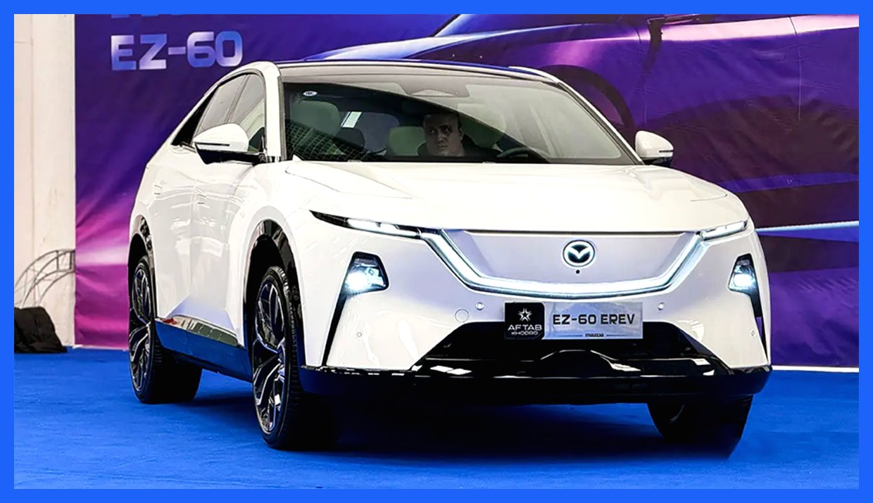 قرعه‌کشی خودروهای مزدا در ایران؛ اتفاقی که باور نکردنی است!