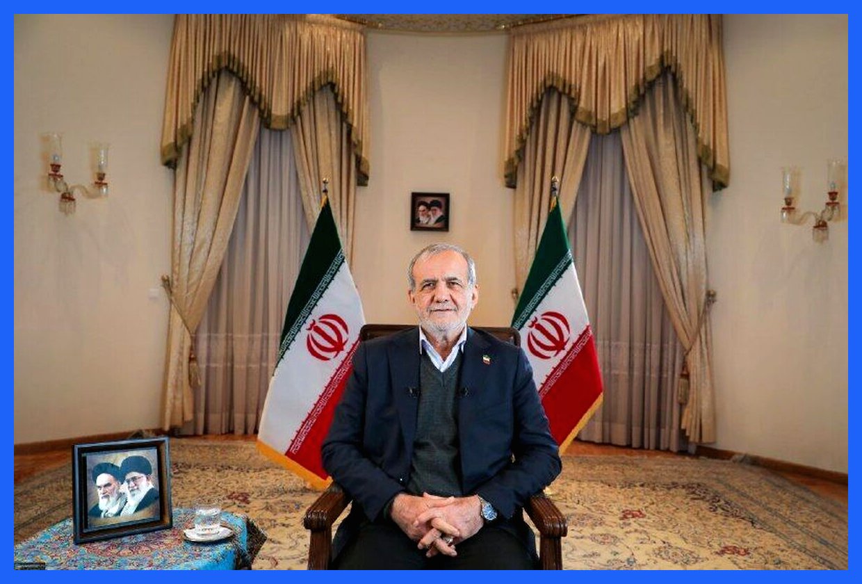 پزشکیان با اشاره به وضعیت یارانه‌های بنزین گفت: ماهانه به هر خودرویی بین ۸ تا ۲۰ میلیون تومان یارانه بنزین اختصاص می‌دهیم. وی همچنین از برنامه ۲۰ بندی برای تأمین معیشت مردم خبر داد و تصریح کرد: ما در یک جنگ تمام‌عیار با آمریکا، اسرائیل و اروپا قرار