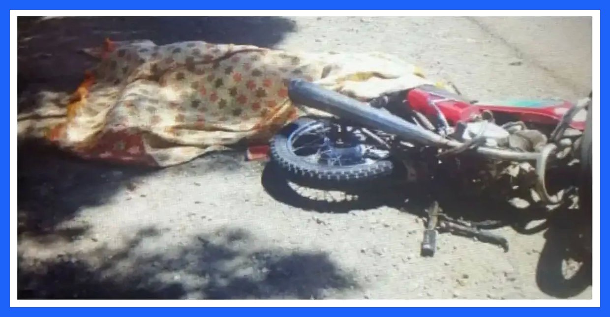 تصادف مرگبار موتورسیکلت‌ها در کرج: ۲ کشته و یک مصدوم