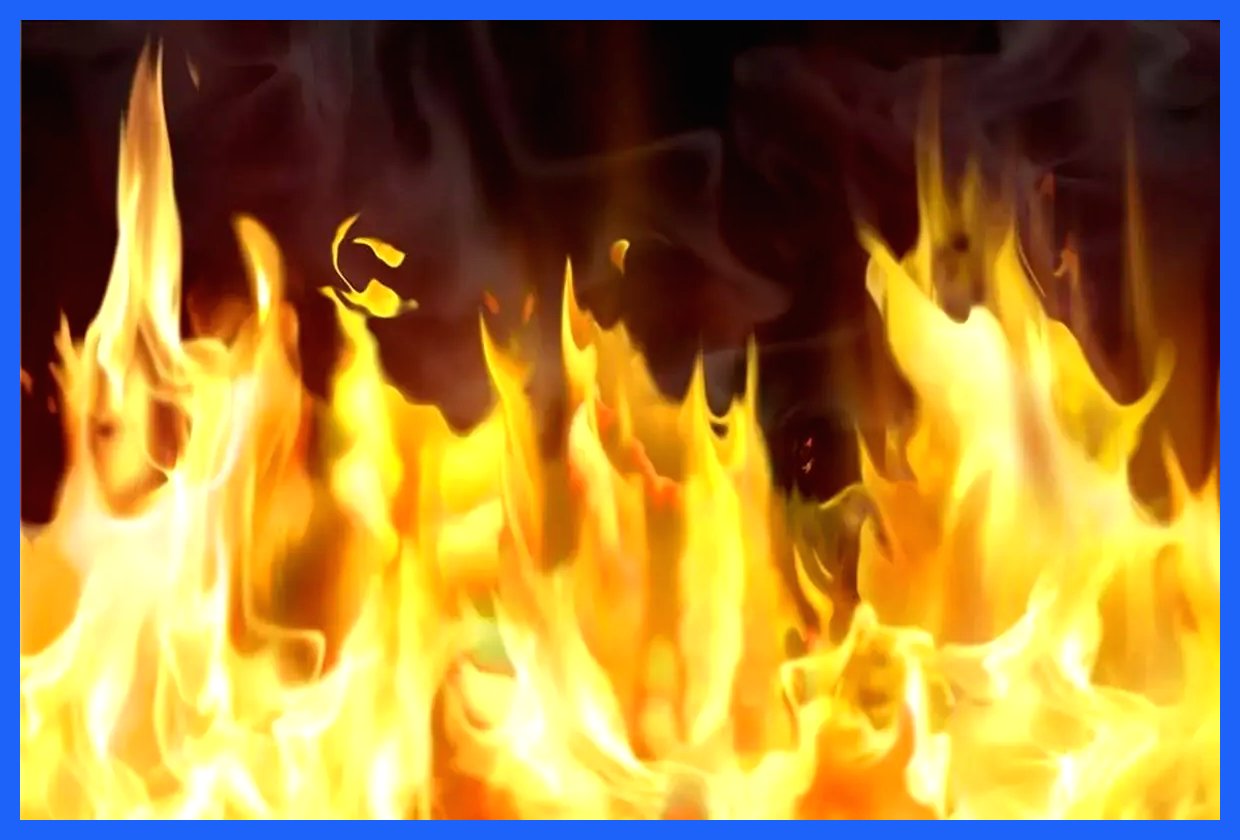 آتش‌سوزی در مشهد؛ یک نفر جان باخت