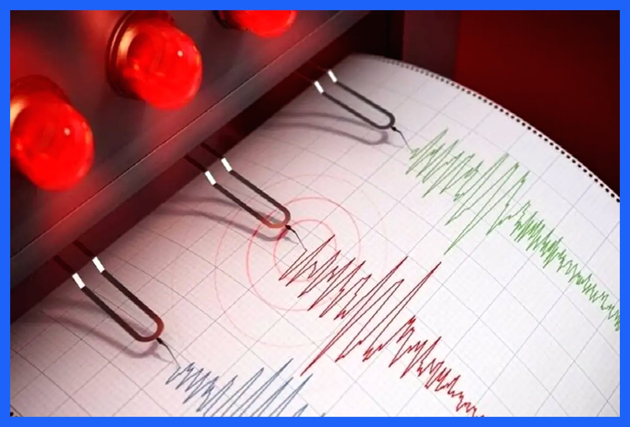 زلزله‌ای در «ارجُمند» شمال شرق تهران را تکان داد