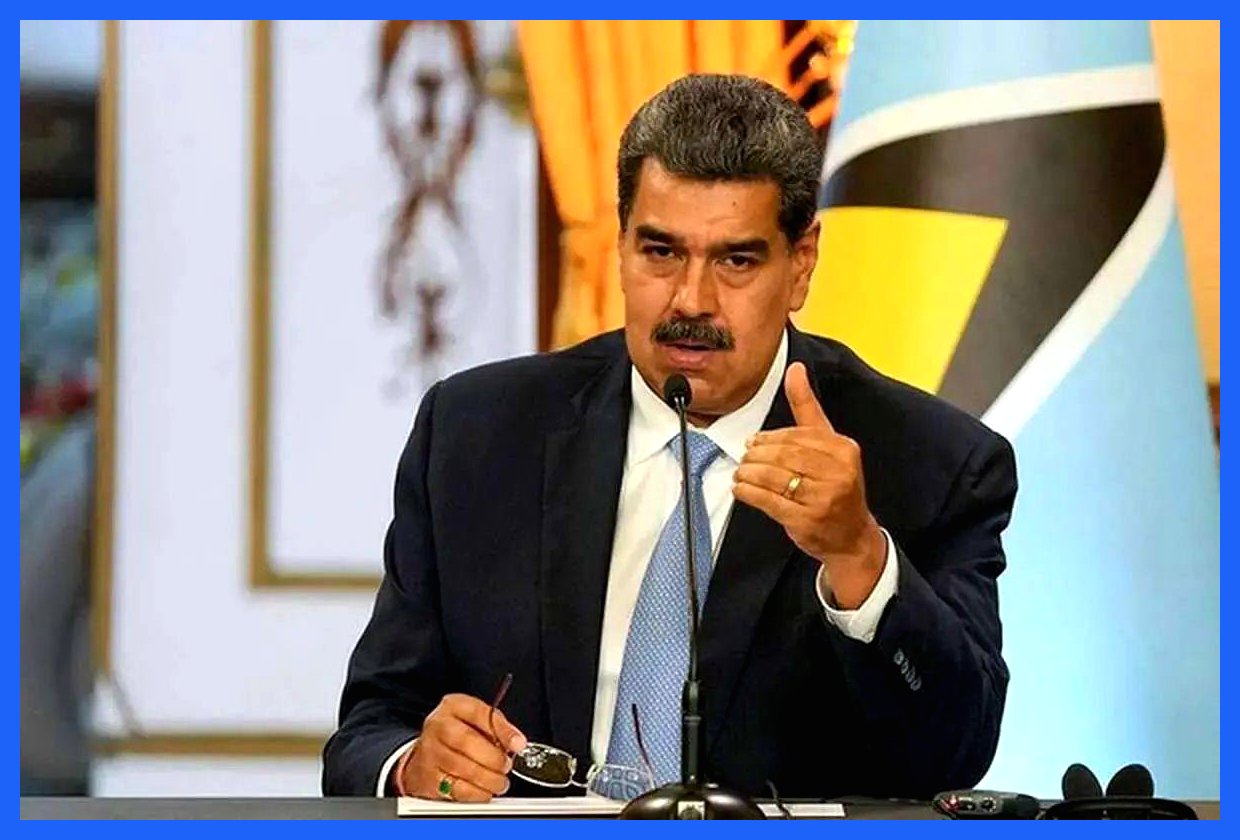 مادورو: هیچ تهدیدی نمی‌تواند اراده ملت ما را تضعیف کند