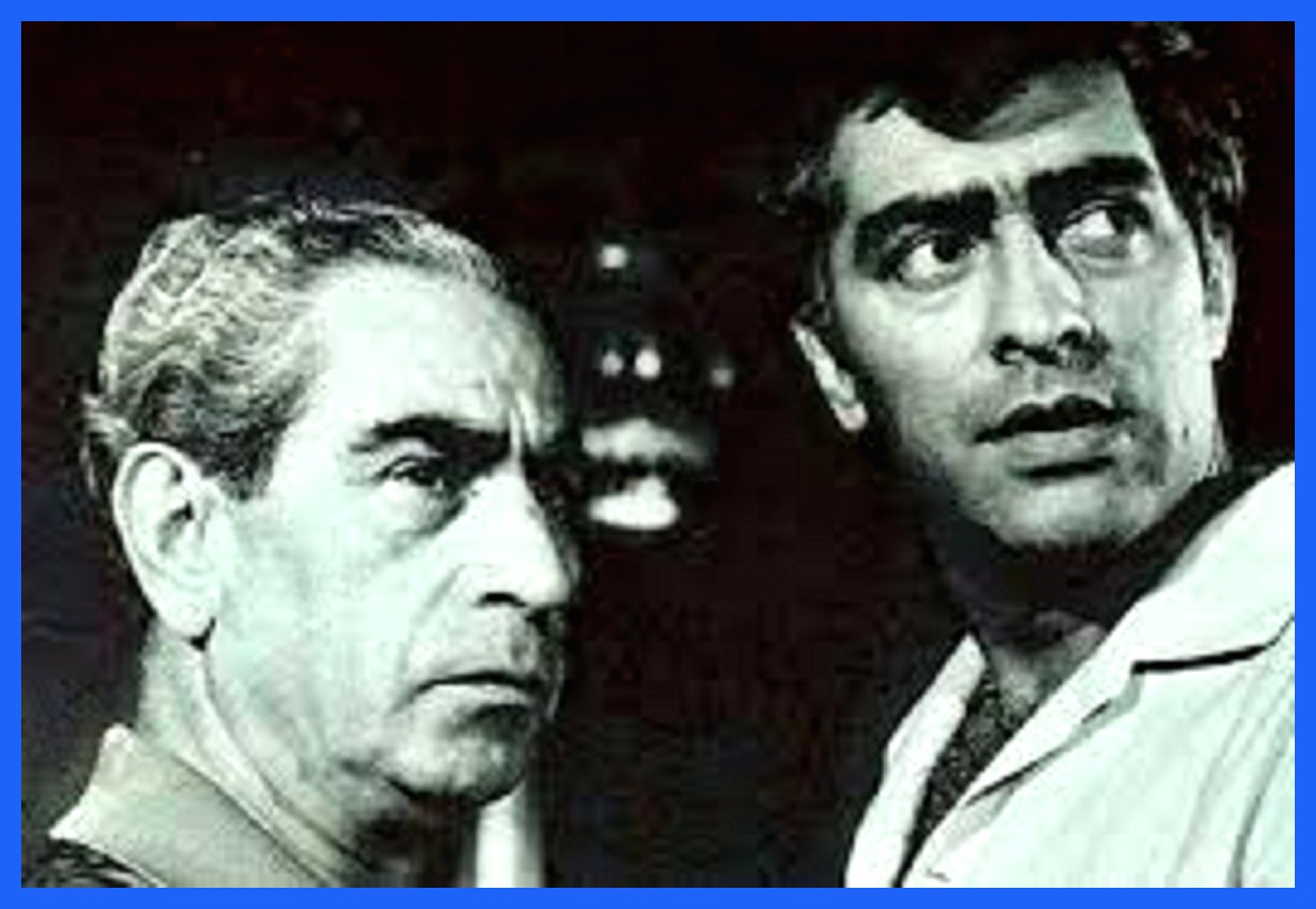 تقی ظهوری، بازیگر پیشکسوت قبل از انقلاب در ۷۹ سالگی؛ یادگاری از سال ۱۳۷۰ (عکس)