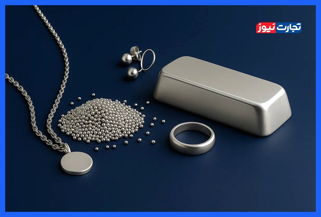 سقف‌شکنی قیمت نقره در تلاطم ارز و طلا / نقره به رالی بازارها پیوست