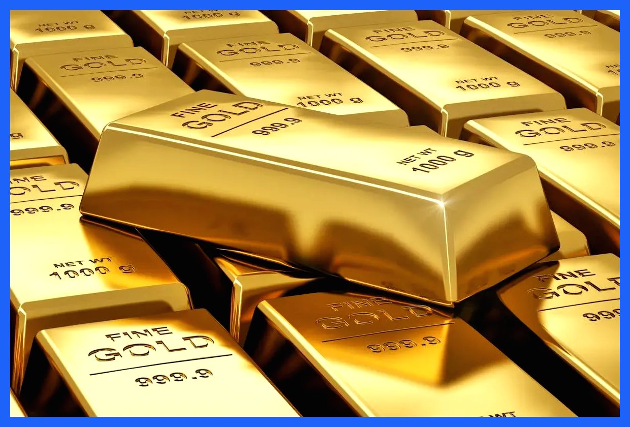 افزایش قیمت طلا در بازارهای جهانی