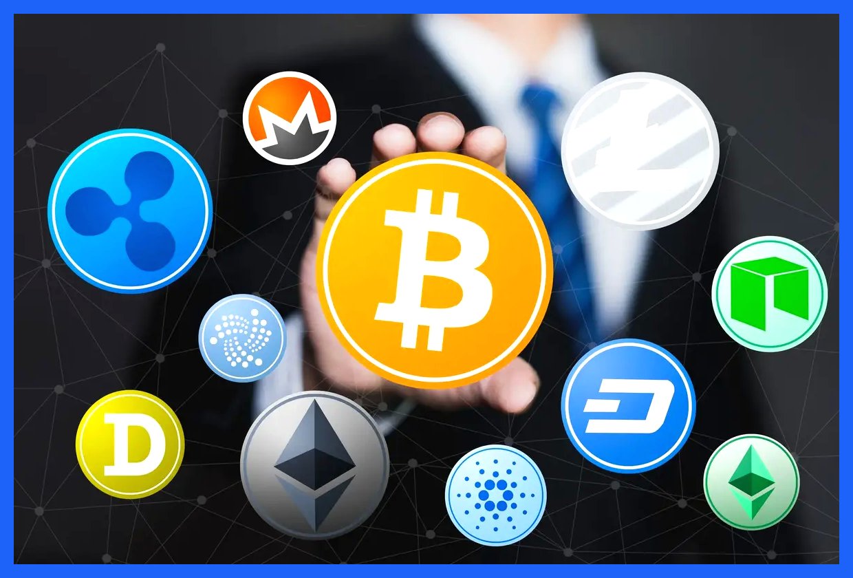 نوسانات قیمت بیت کوین و ارزهای دیجیتال در شنبه ۱۵ آذر ۱۴۰۴